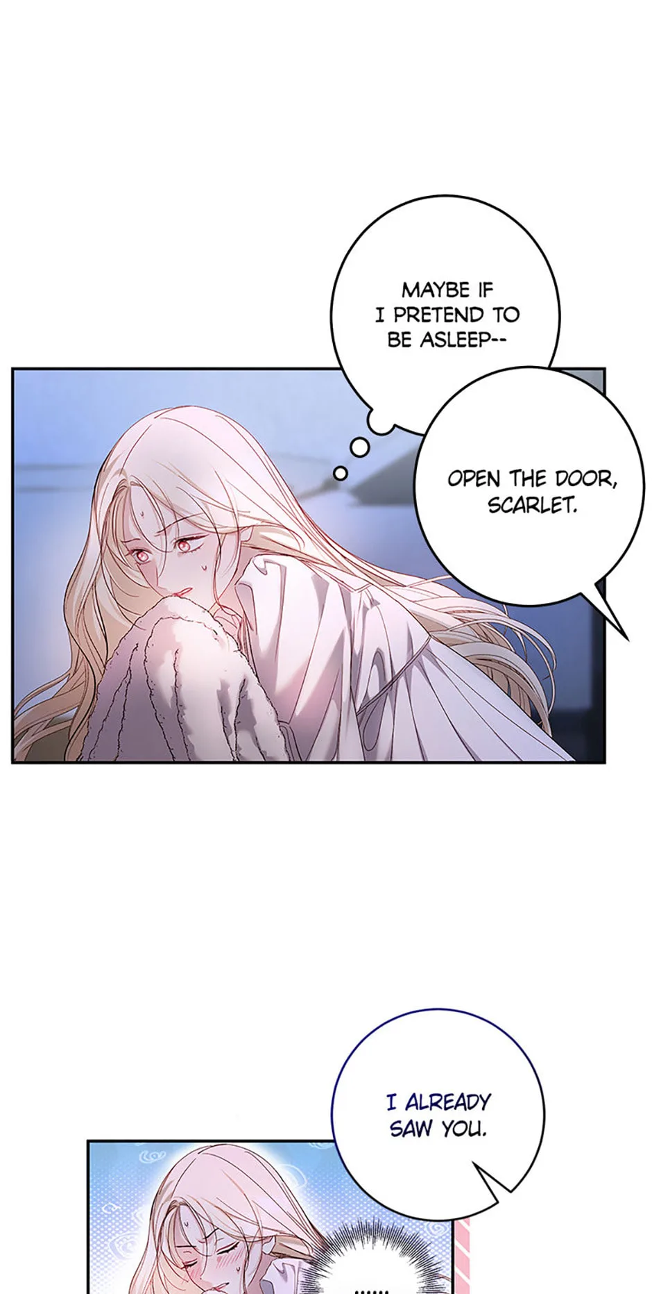 Little Did We Know Chapter 14 page 38