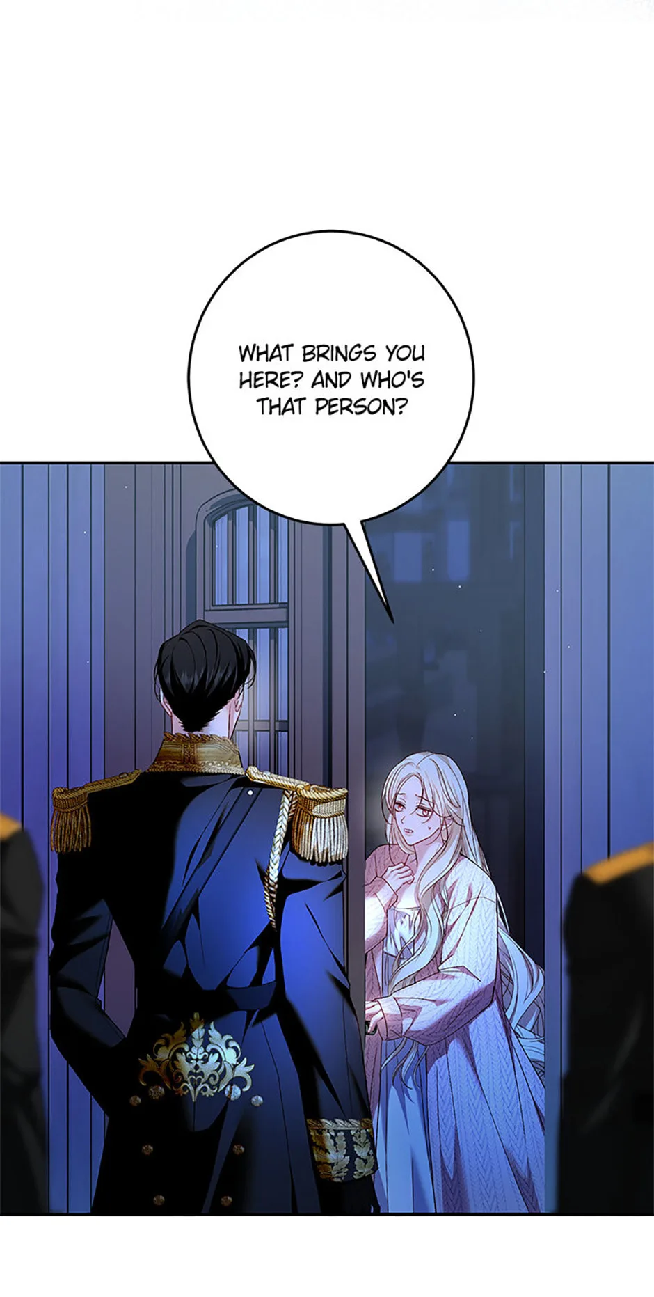 Little Did We Know Chapter 14 page 45