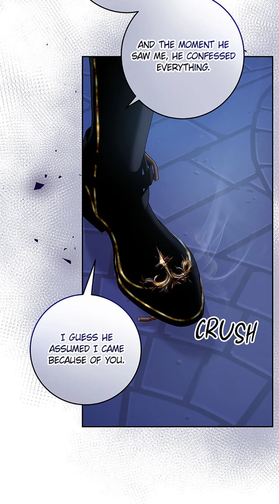 Little Did We Know Chapter 14 page 53