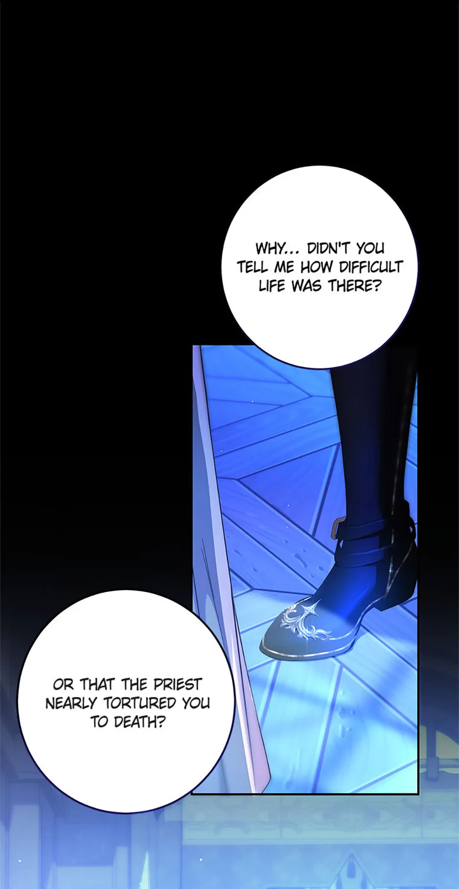 Little Did We Know Chapter 15 page 1