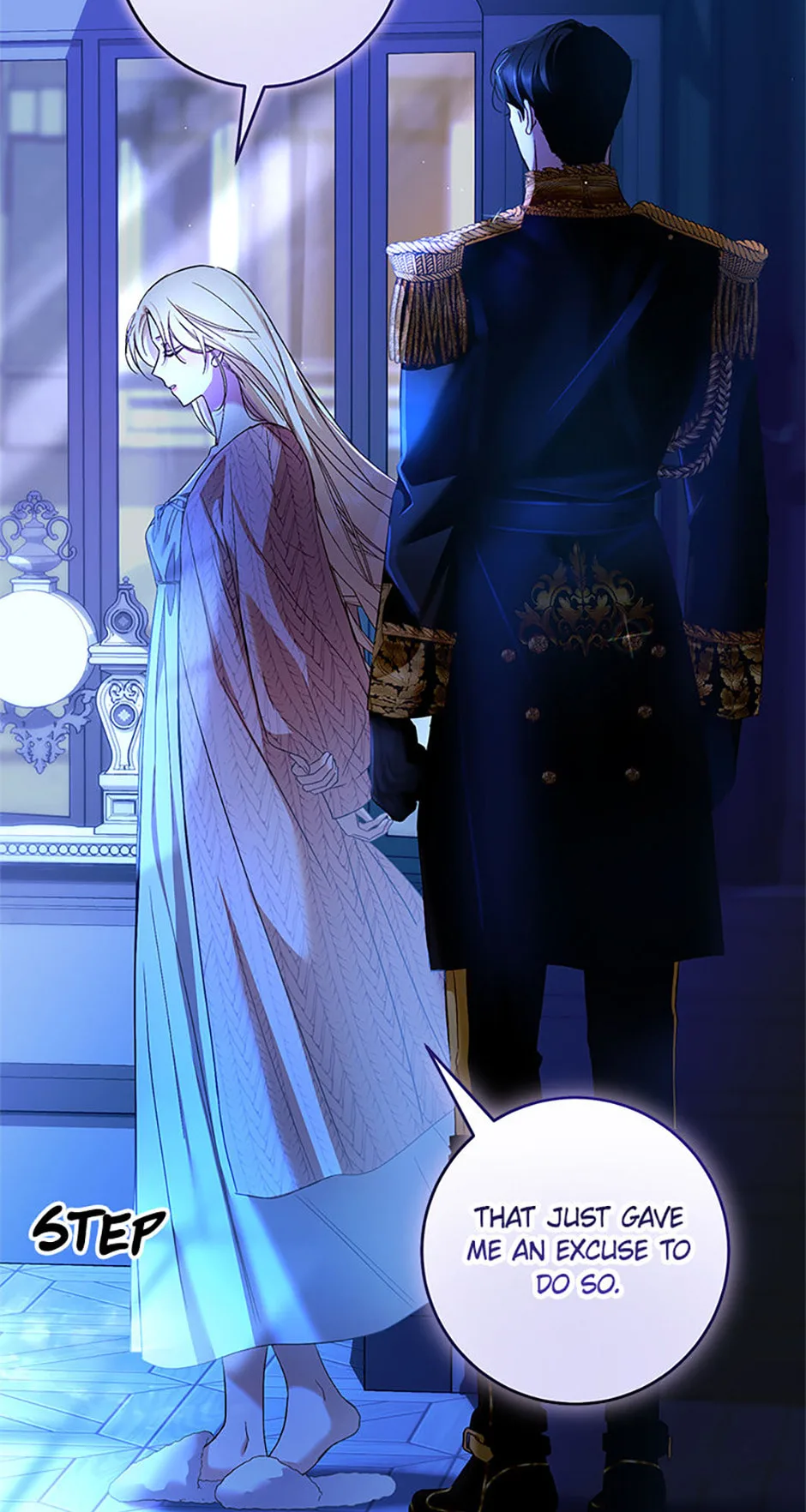 Little Did We Know Chapter 15 page 13