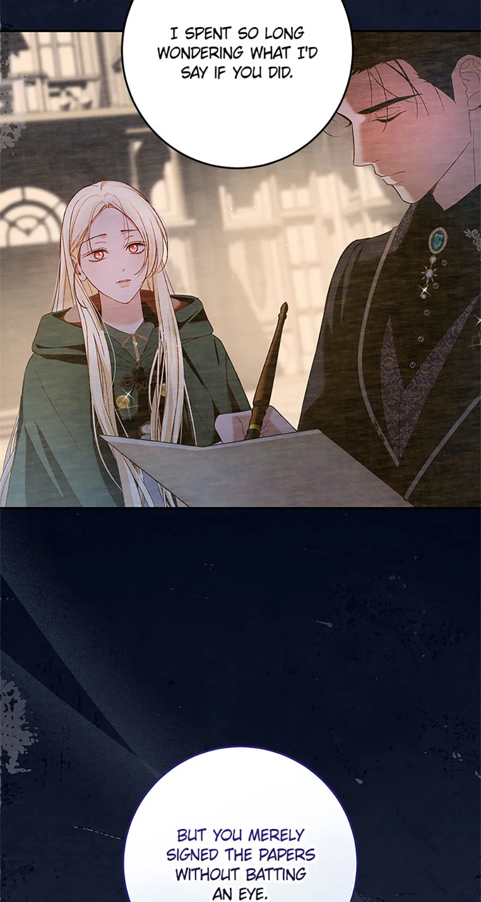 Little Did We Know Chapter 15 page 16