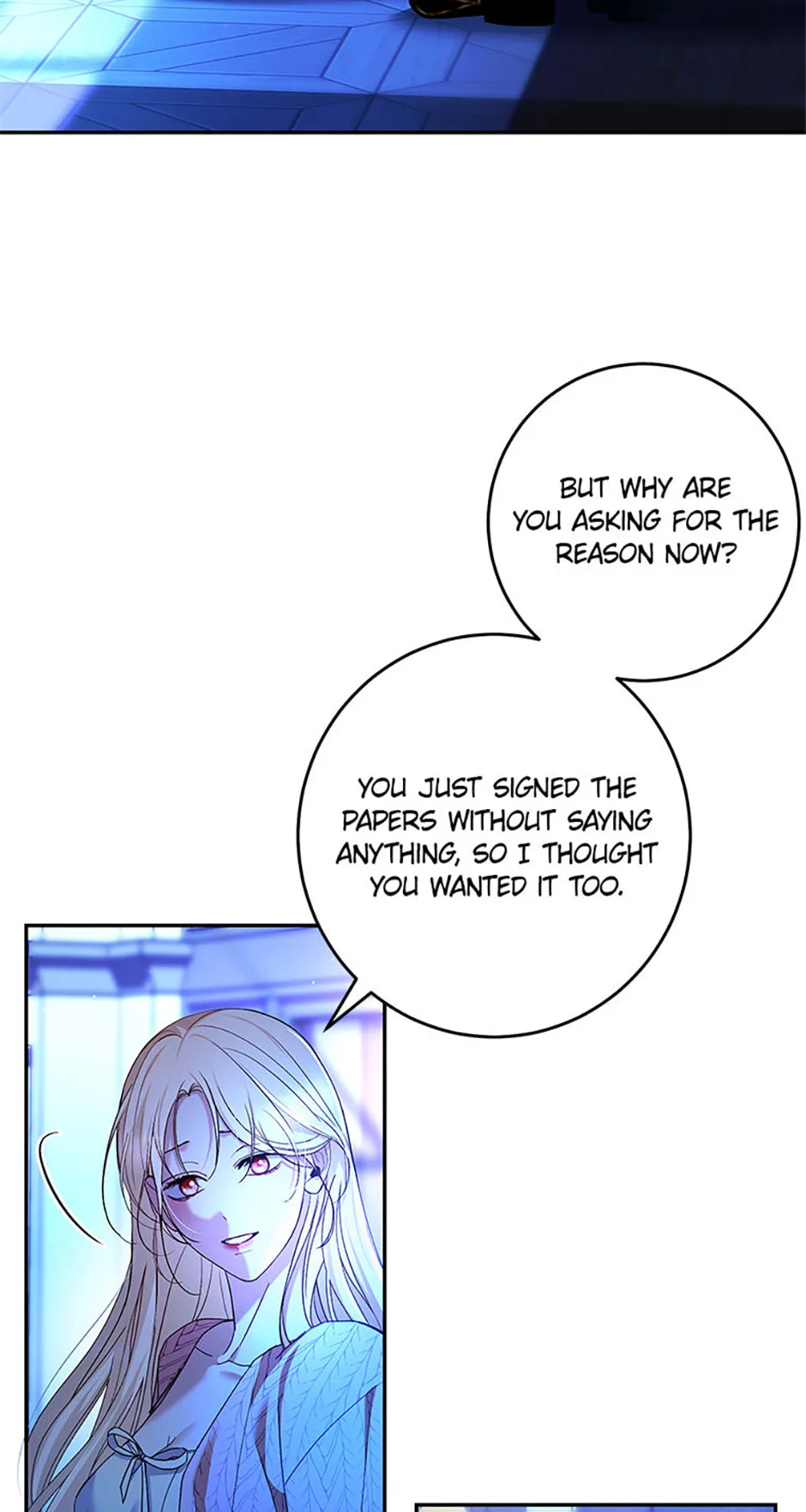 Little Did We Know Chapter 15 page 14