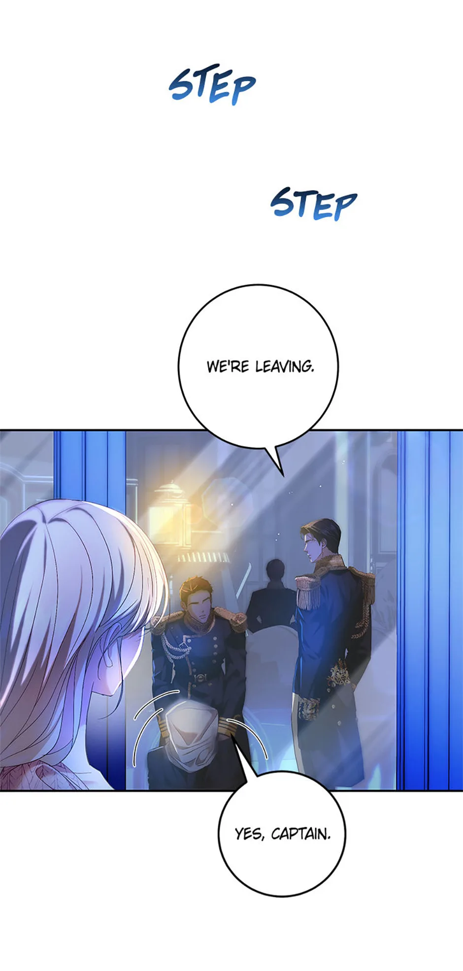 Little Did We Know Chapter 15 page 34