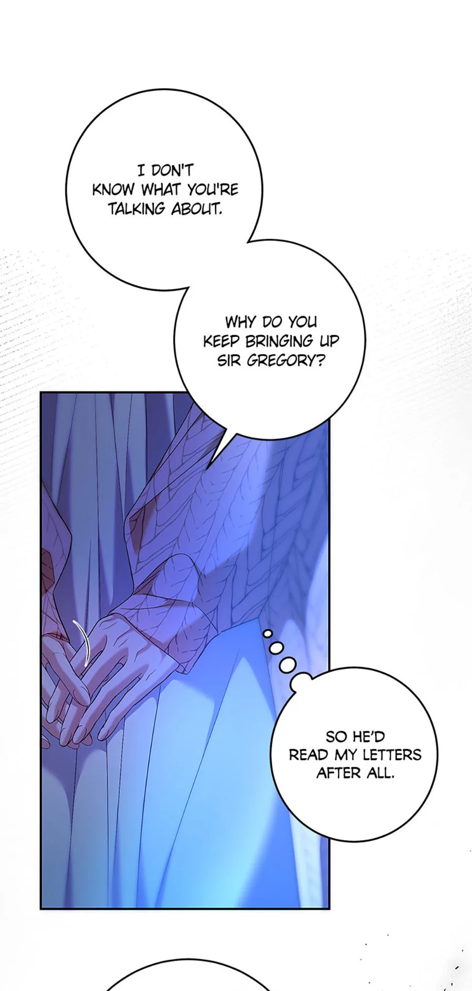 Little Did We Know Chapter 15 page 27