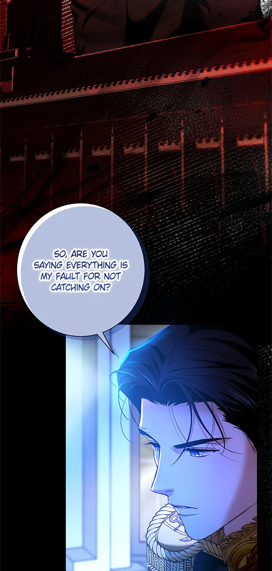 Little Did We Know Chapter 15 page 29
