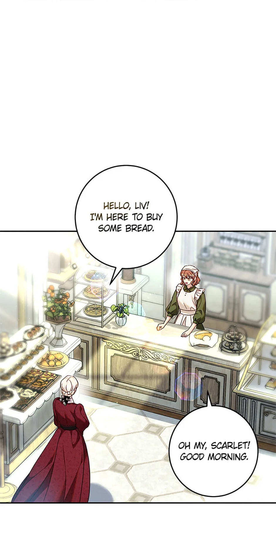 Little Did We Know Chapter 15 page 47
