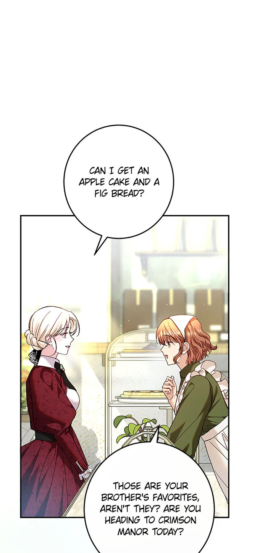 Little Did We Know Chapter 15 page 48