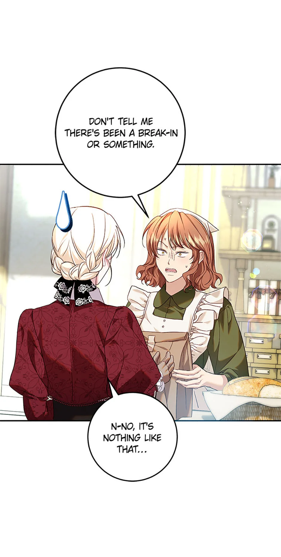 Little Did We Know Chapter 15 page 51