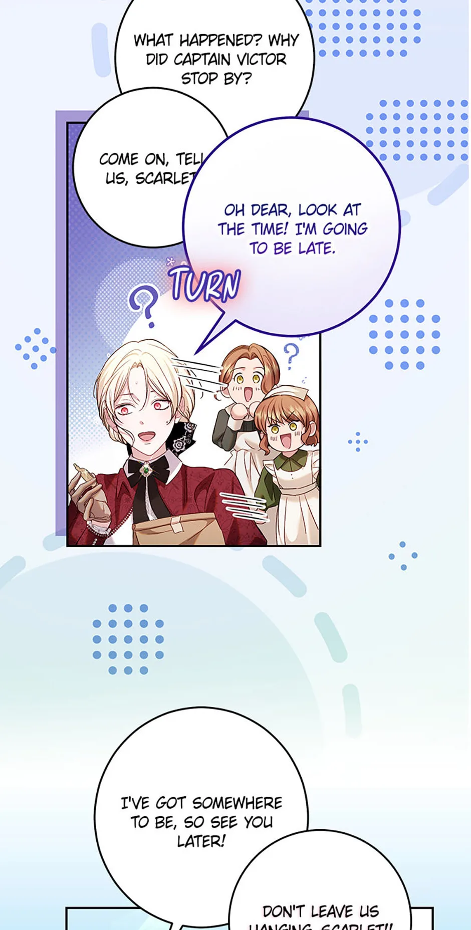 Little Did We Know Chapter 15 page 54