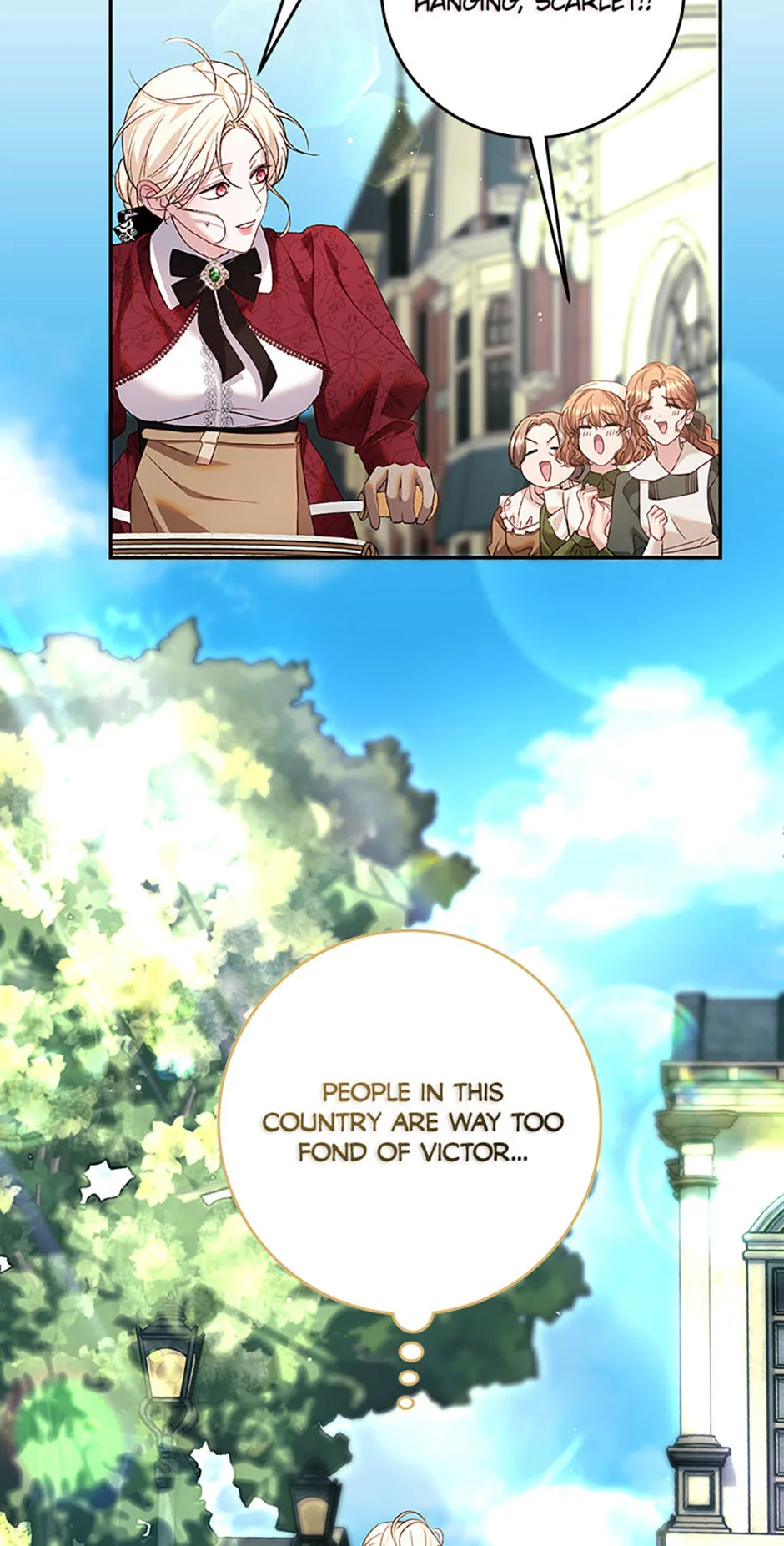 Little Did We Know Chapter 15 page 55