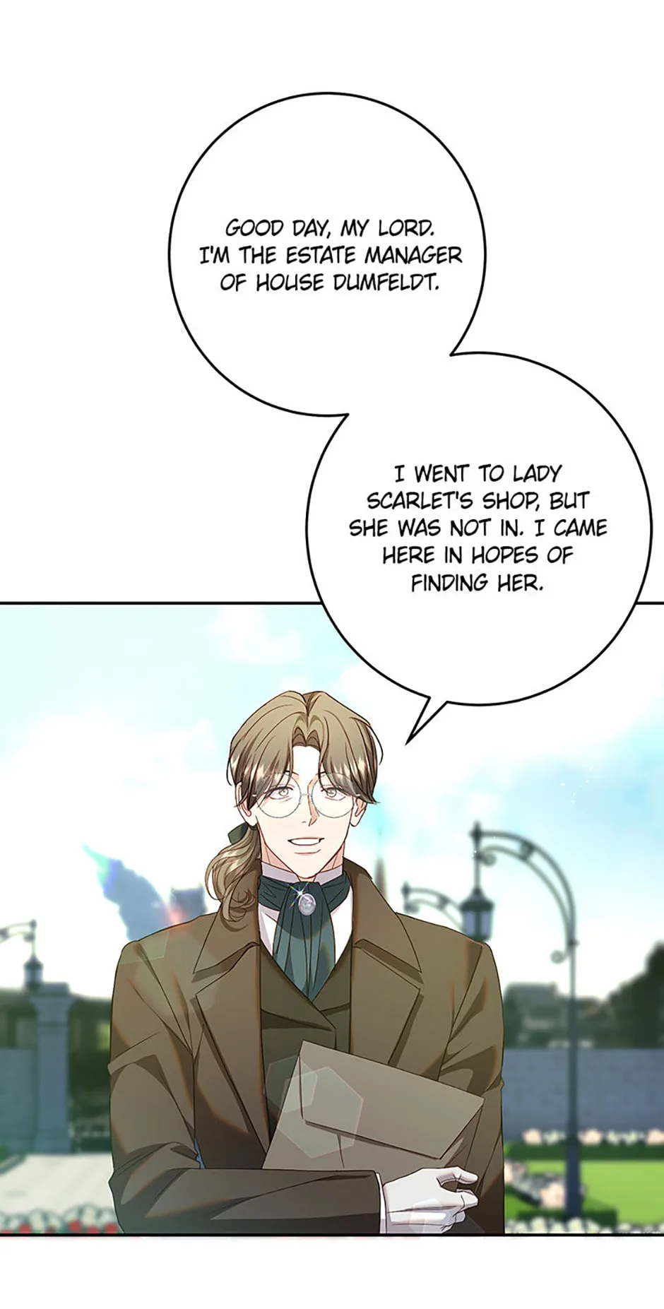 Little Did We Know Chapter 15 page 59