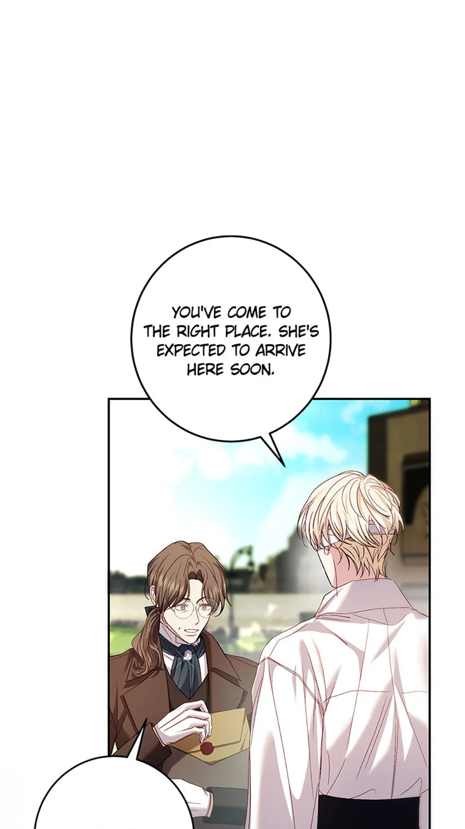 Little Did We Know Chapter 15 page 60