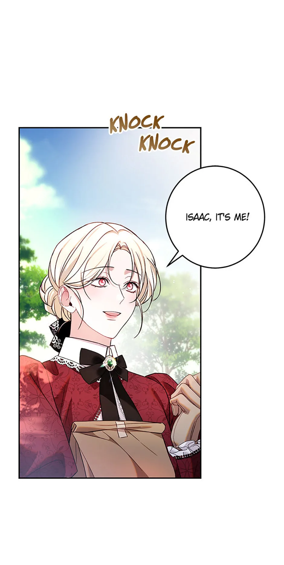 Little Did We Know Chapter 16 page 1