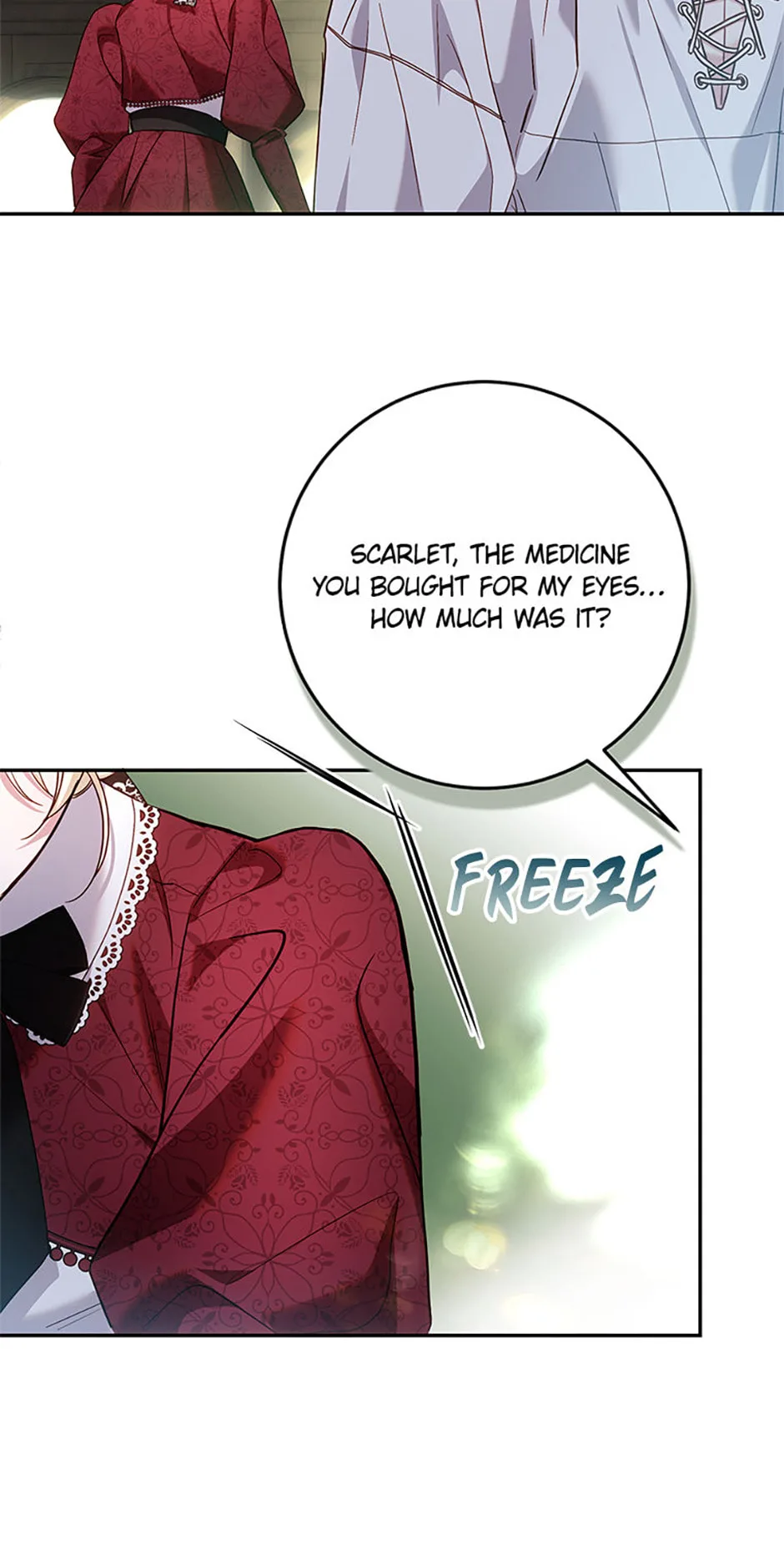 Little Did We Know Chapter 16 page 33