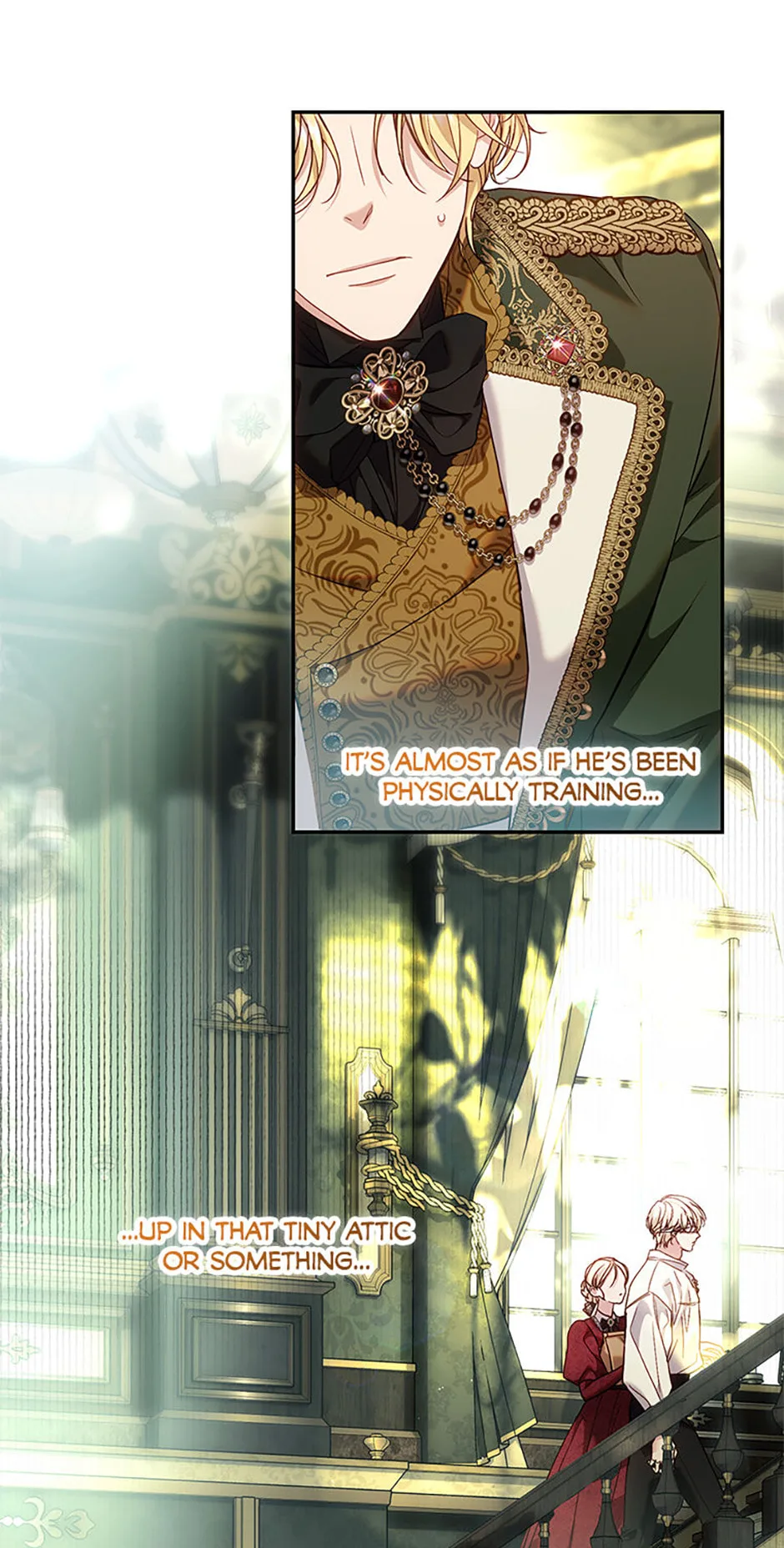 Little Did We Know Chapter 16 page 29