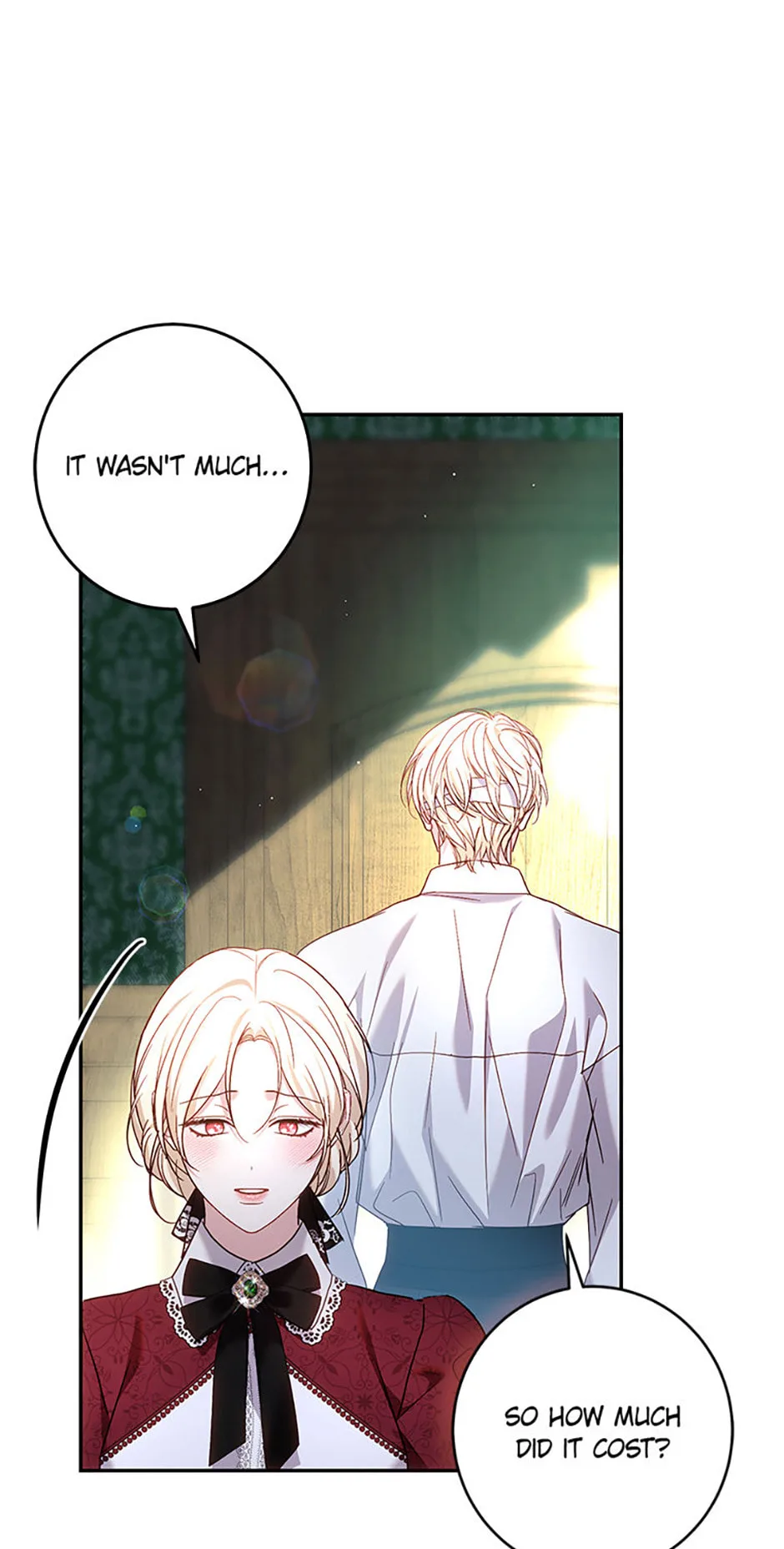 Little Did We Know Chapter 16 page 34