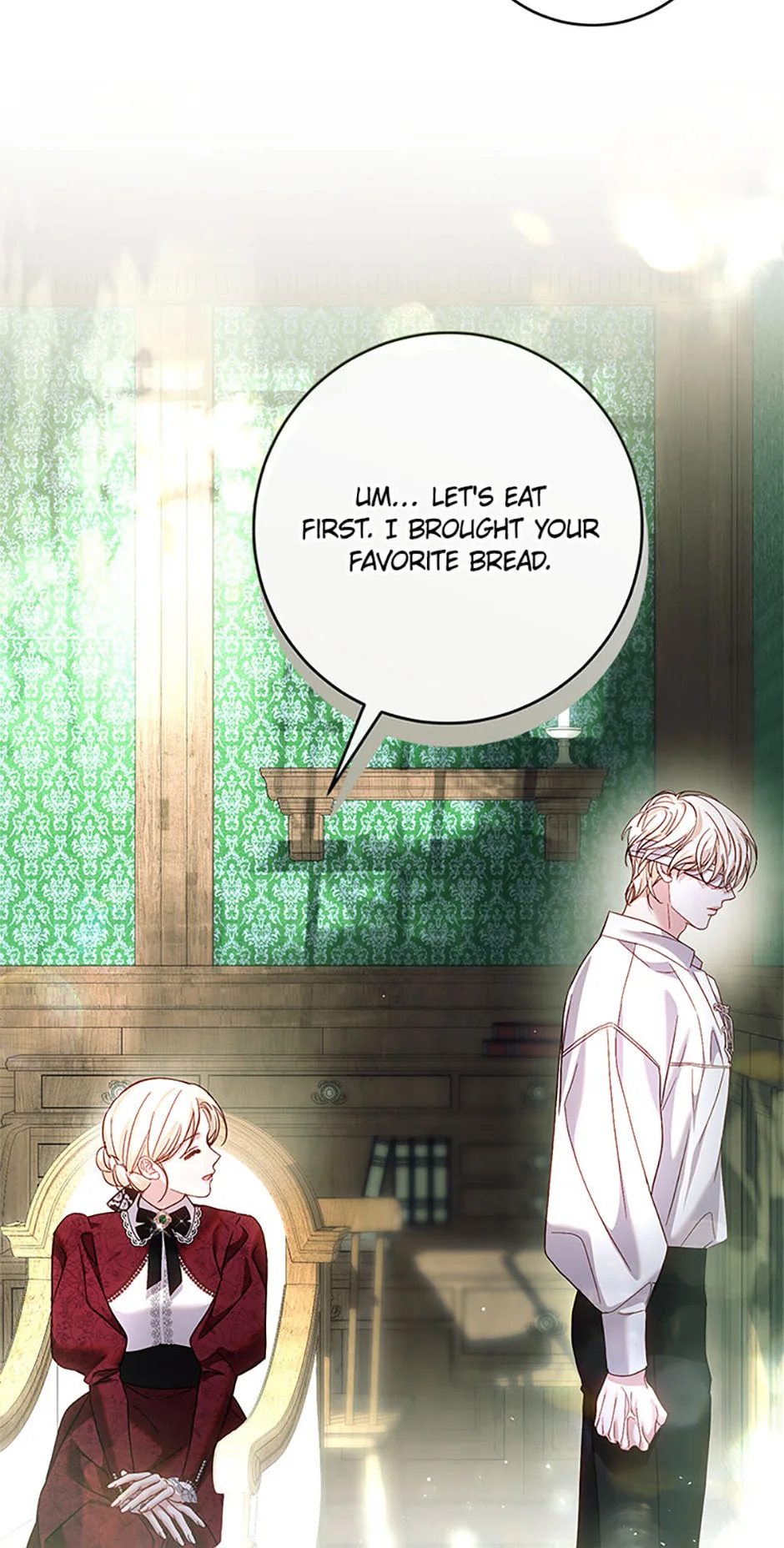 Little Did We Know Chapter 16 page 35