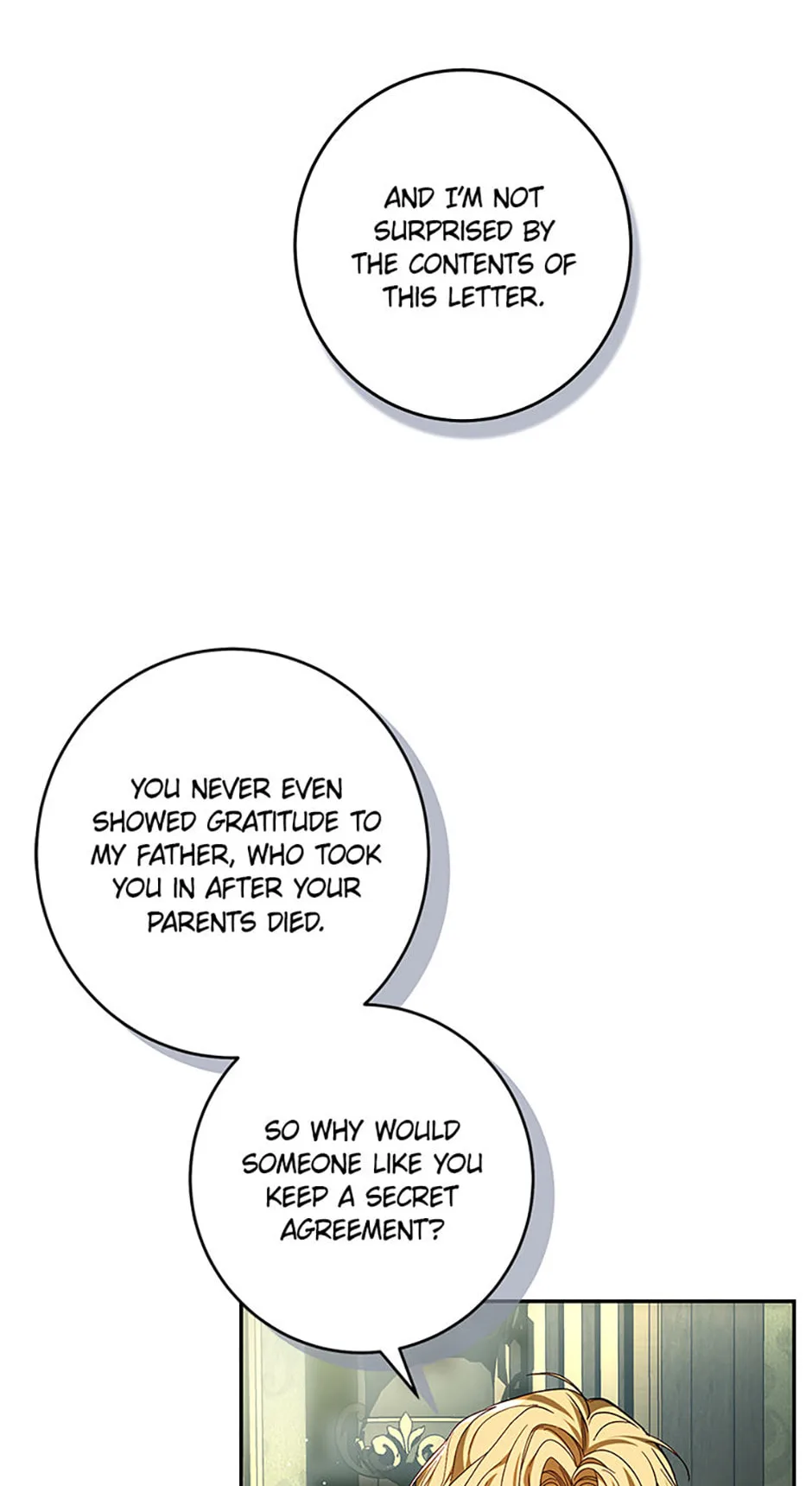 Little Did We Know Chapter 16 page 12