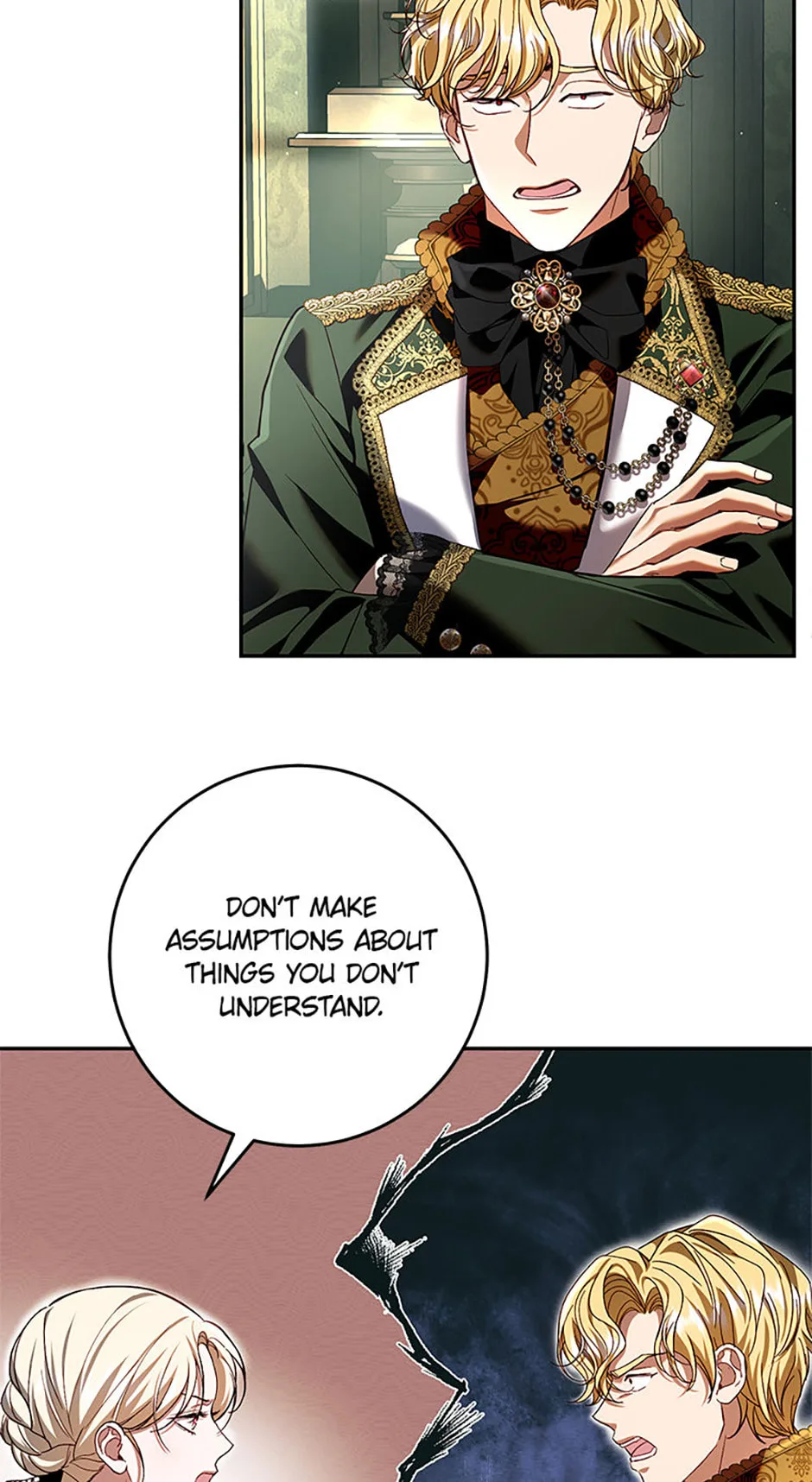 Little Did We Know Chapter 16 page 13