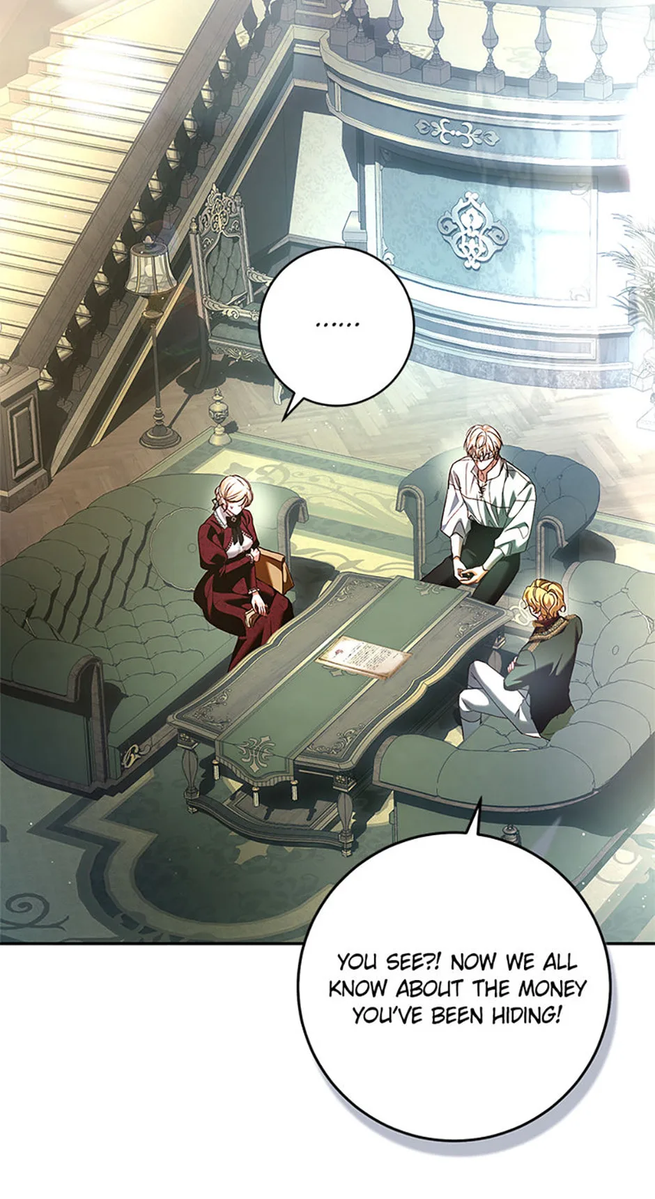 Little Did We Know Chapter 16 page 11