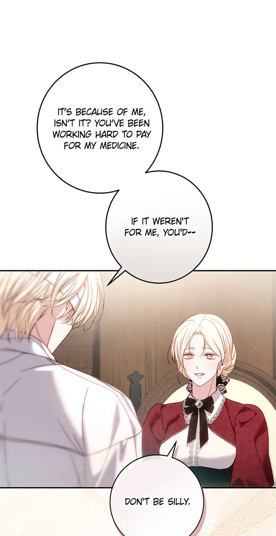 Little Did We Know Chapter 16 page 45