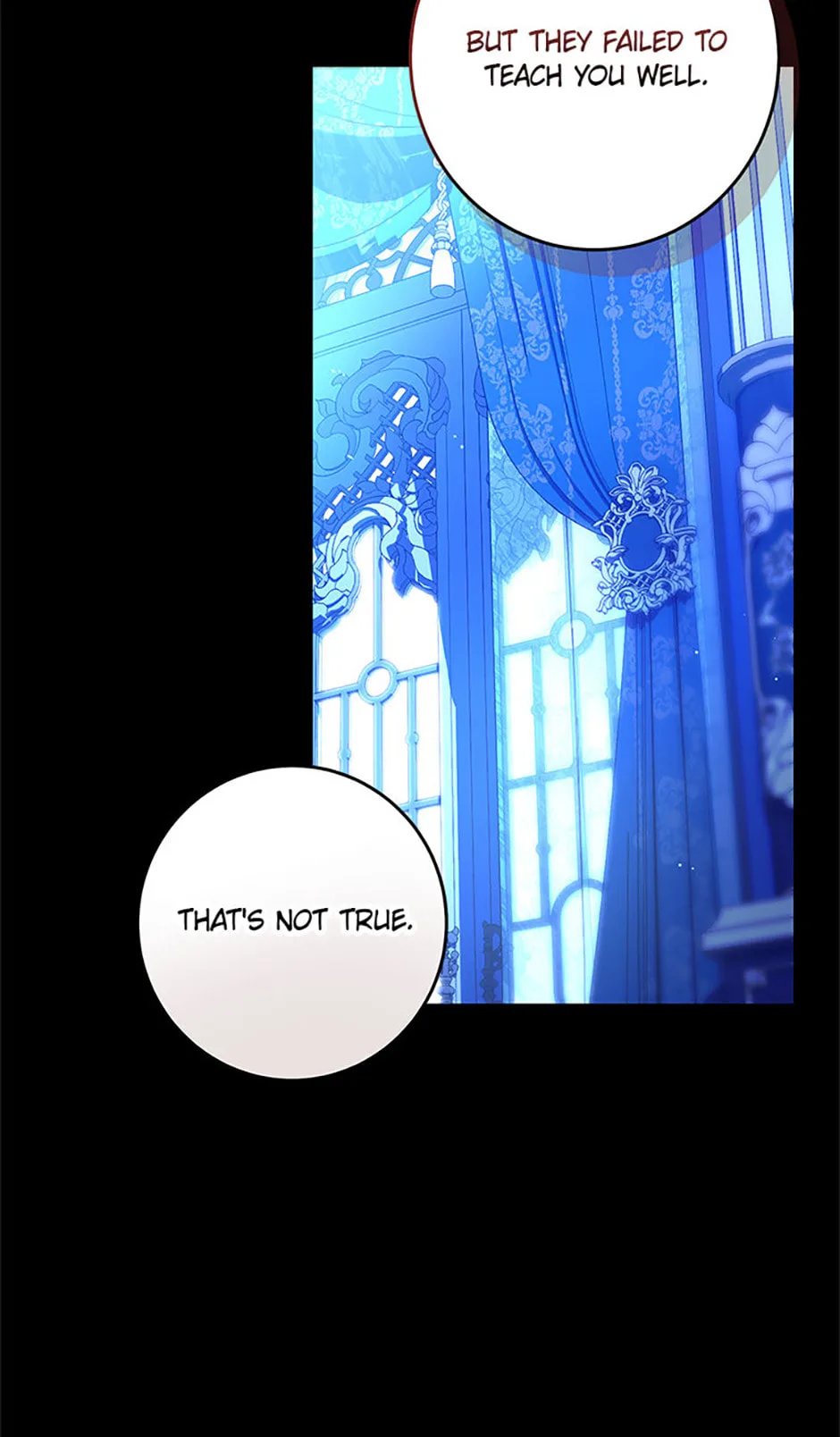 Little Did We Know Chapter 17 page 37