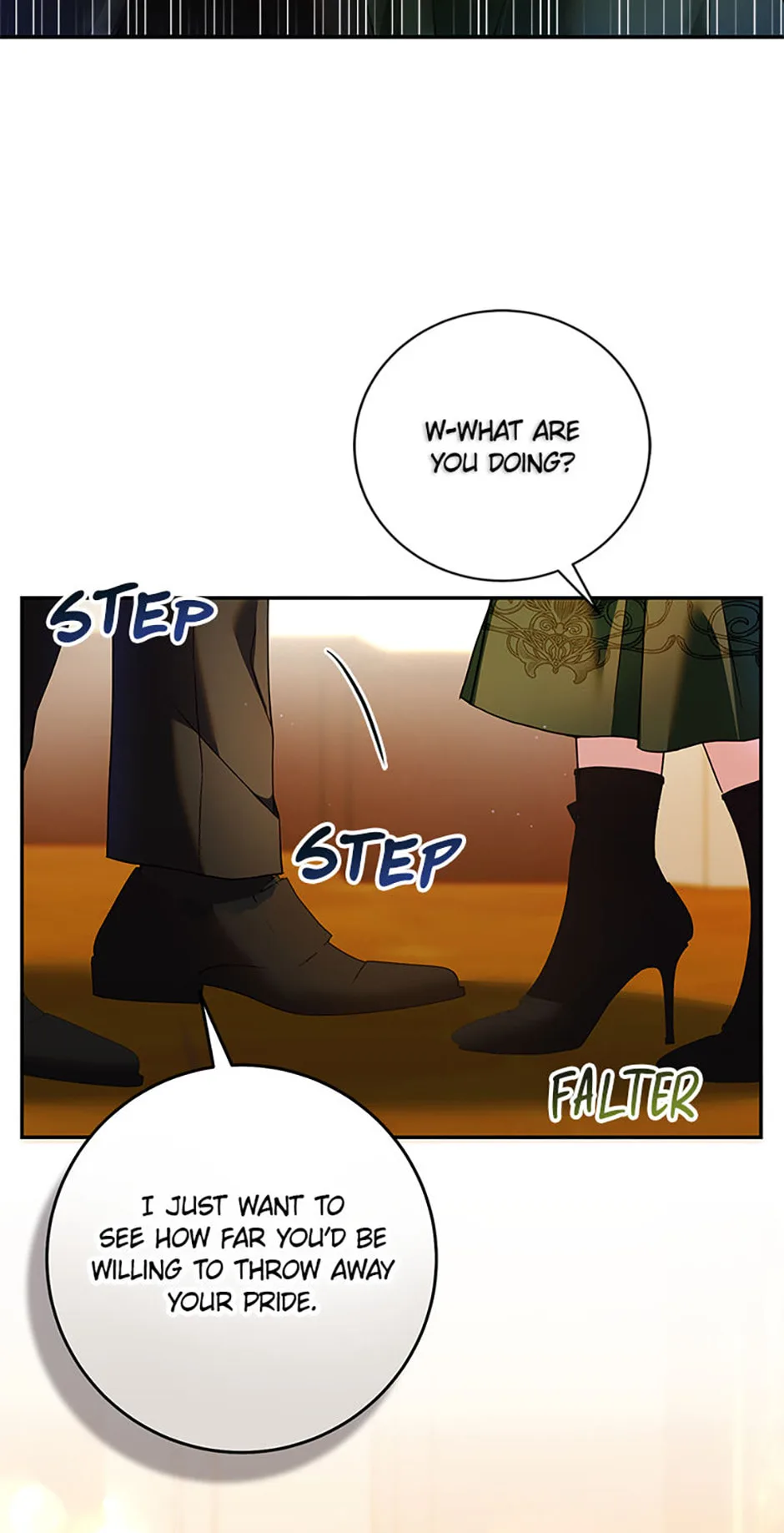 Little Did We Know Chapter 17 page 71