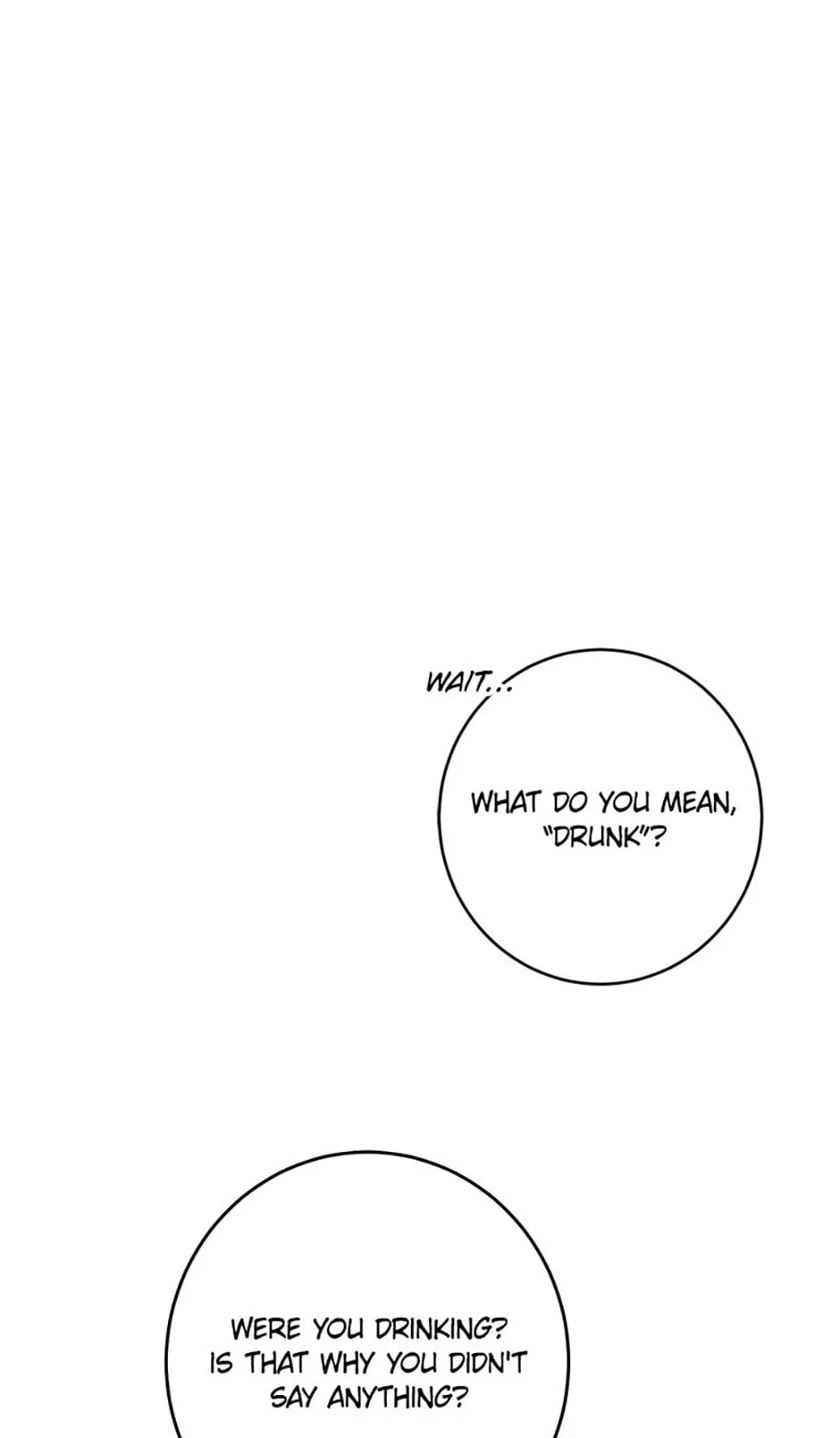 Little Did We Know Chapter 18 page 18