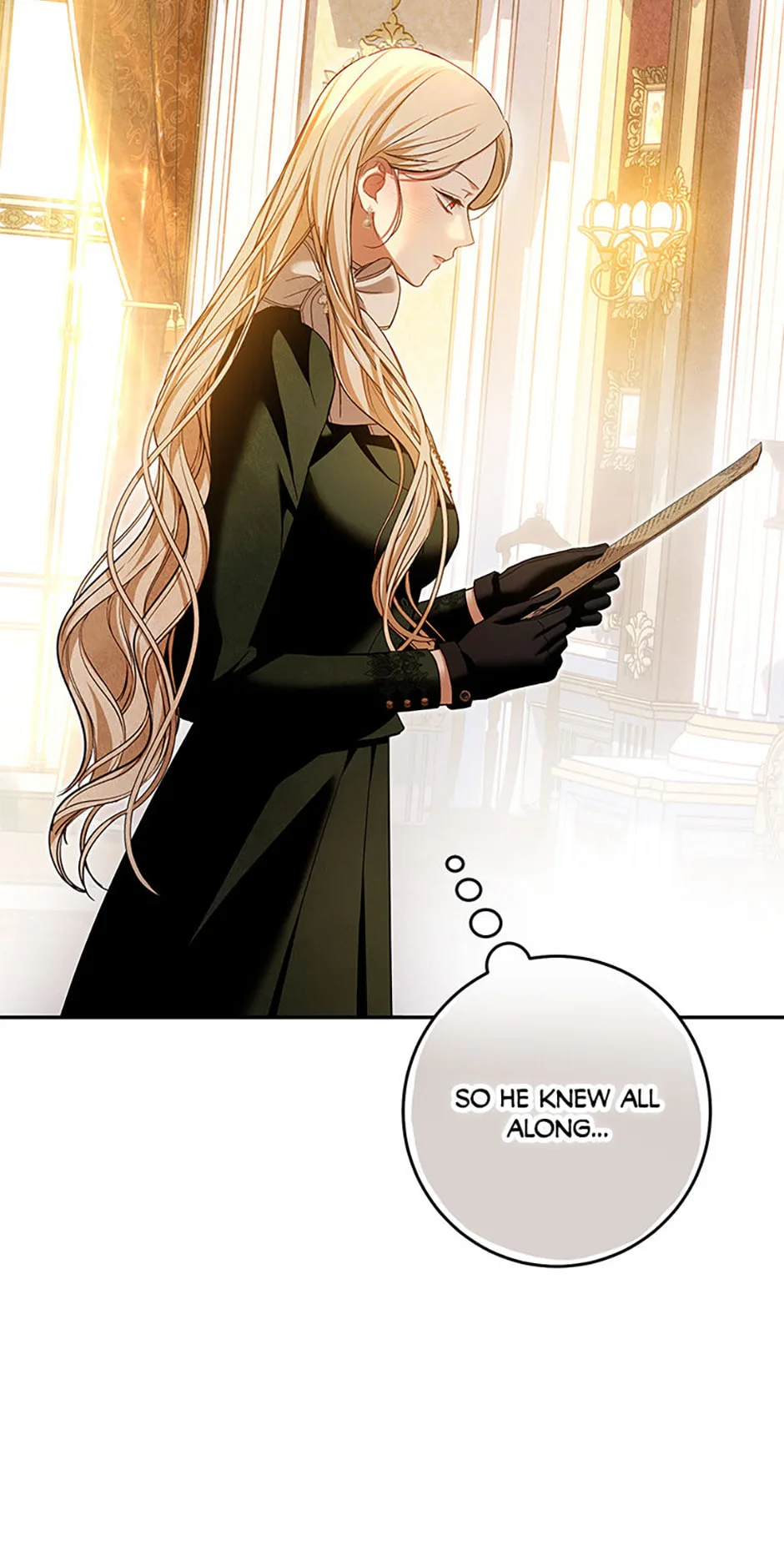 Little Did We Know Chapter 18 page 35