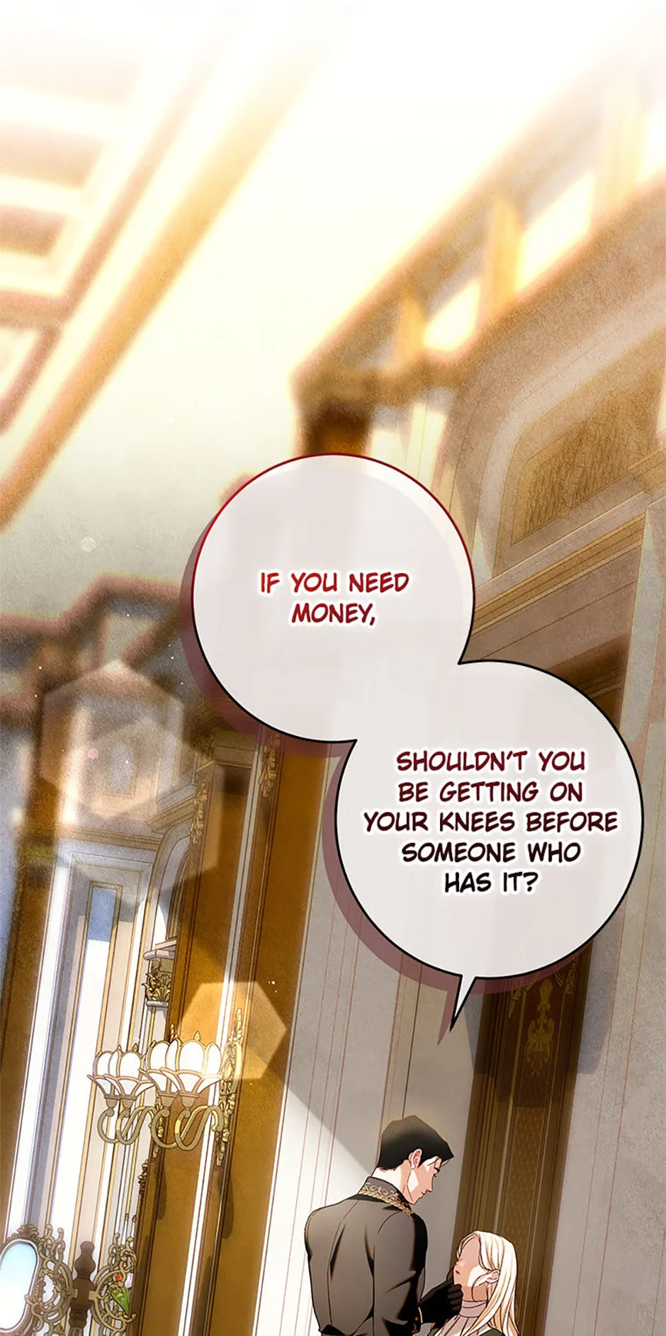 Little Did We Know Chapter 18 page 1