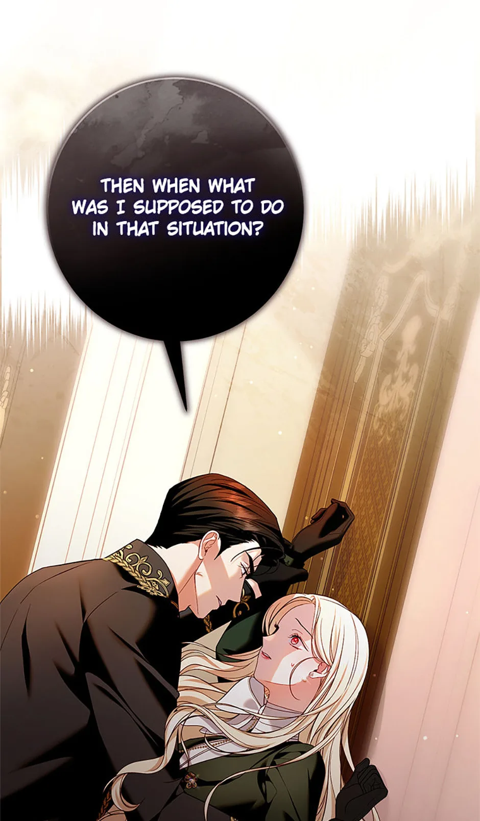 Little Did We Know Chapter 18 page 10