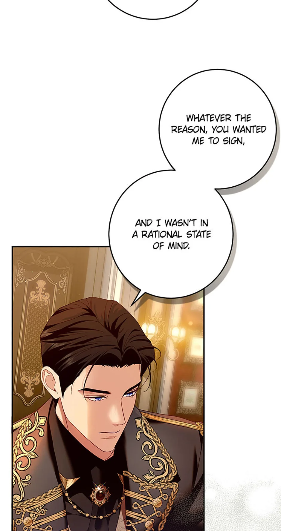 Little Did We Know Chapter 18 page 21