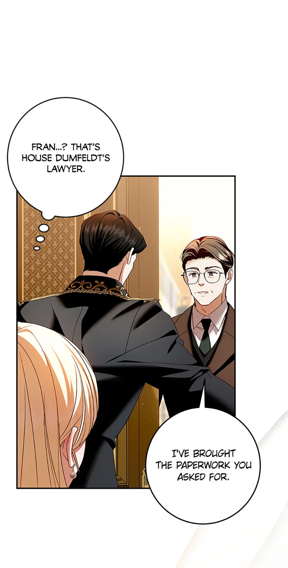 Little Did We Know Chapter 18 page 31