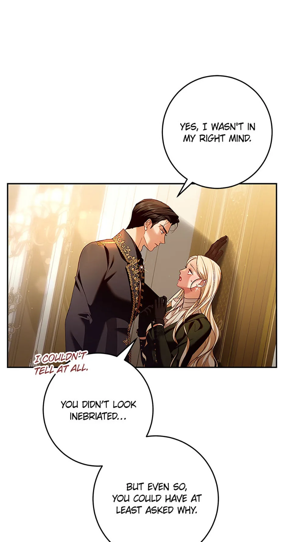 Little Did We Know Chapter 18 page 20