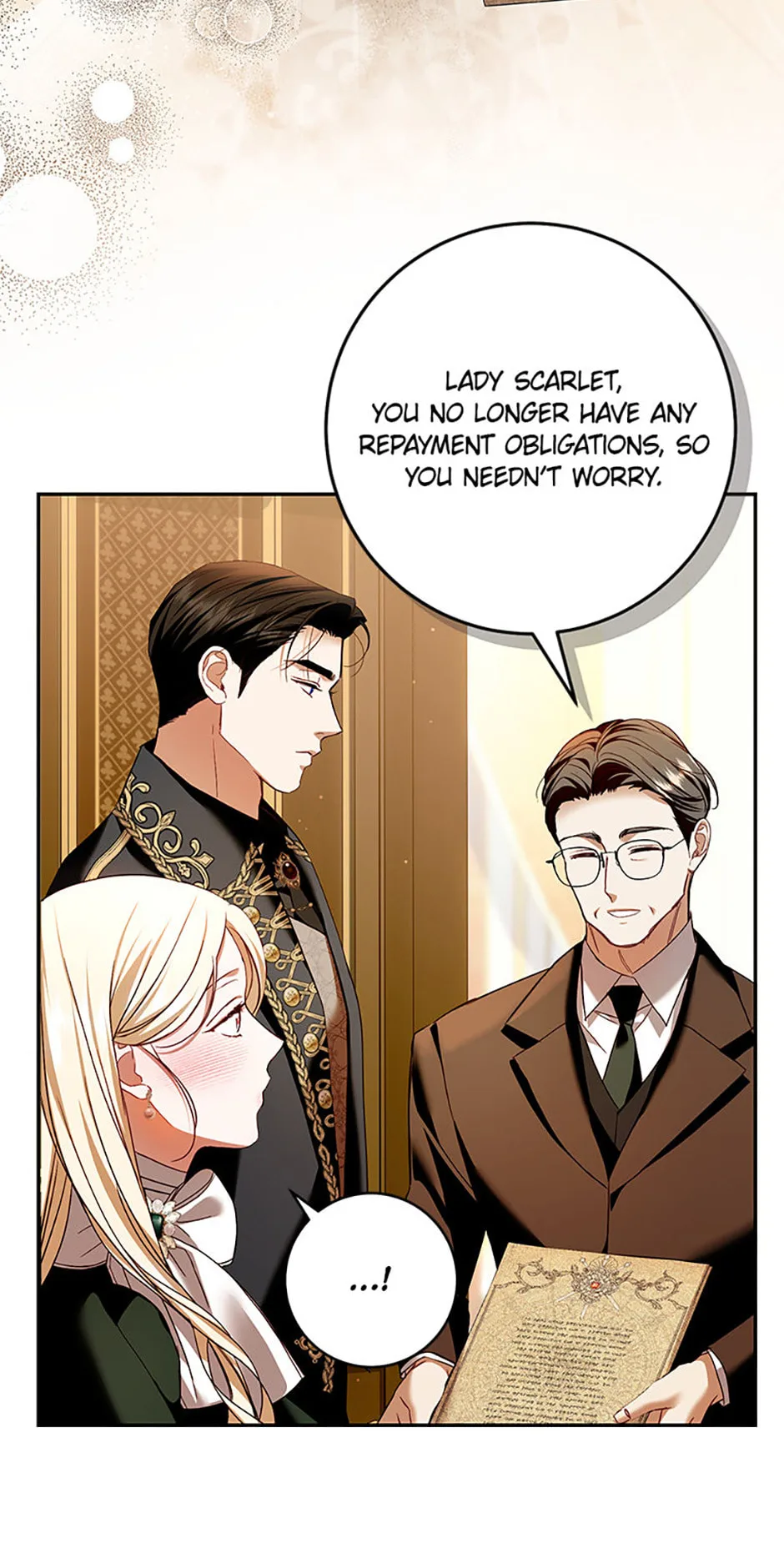 Little Did We Know Chapter 18 page 33