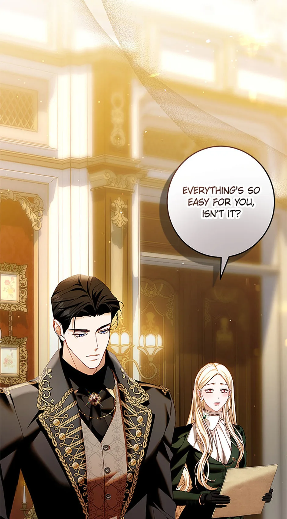 Little Did We Know Chapter 18 page 37