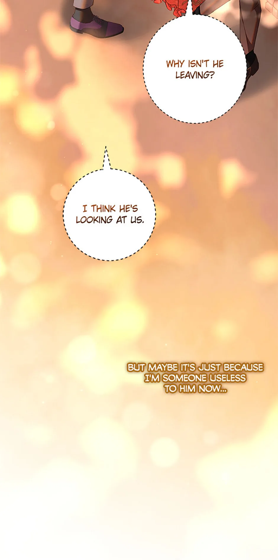 Little Did We Know Chapter 19 page 11