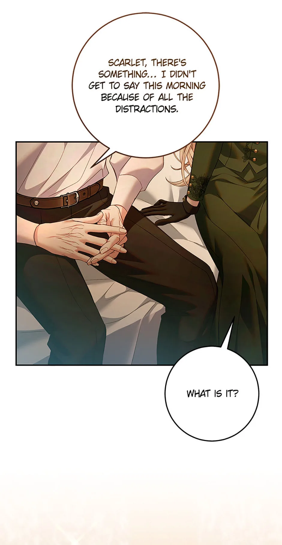 Little Did We Know Chapter 19 page 17