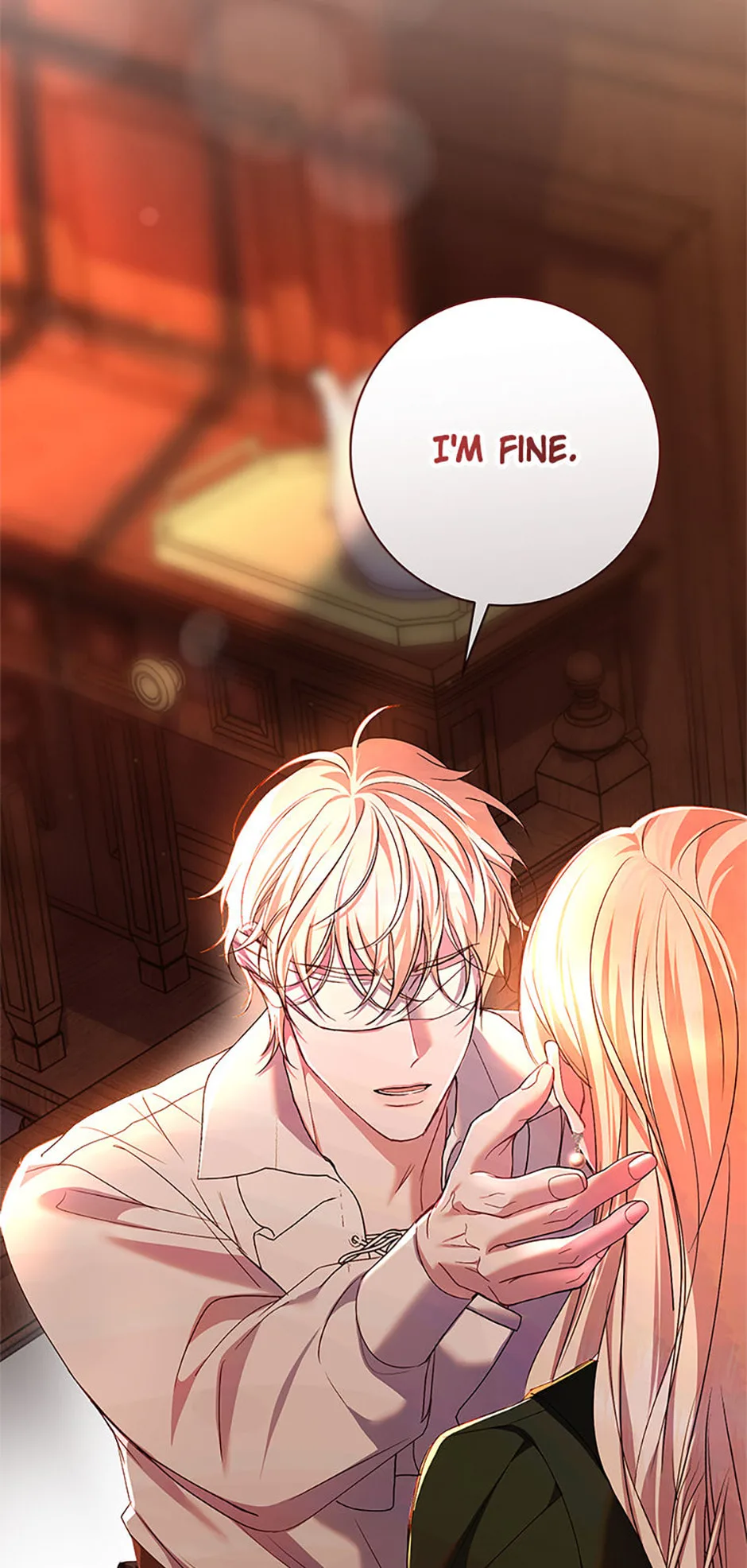 Little Did We Know Chapter 19 page 27