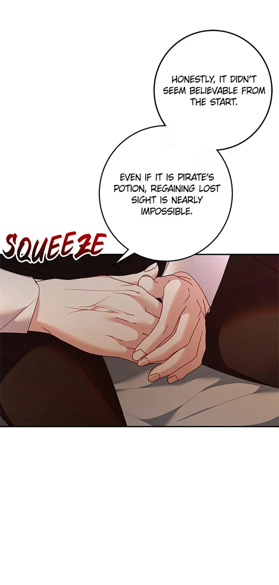 Little Did We Know Chapter 19 page 25