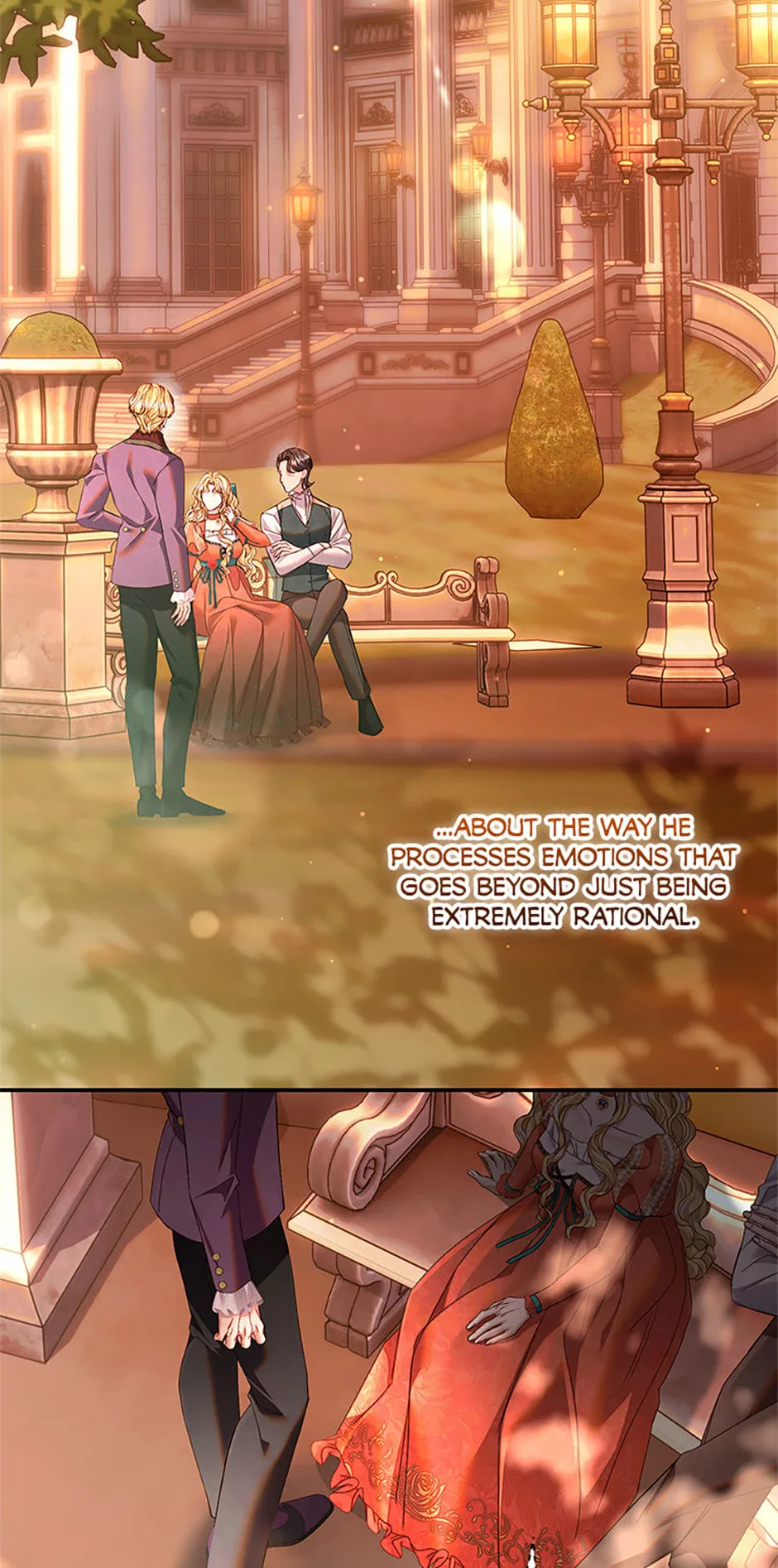 Little Did We Know Chapter 19 page 10