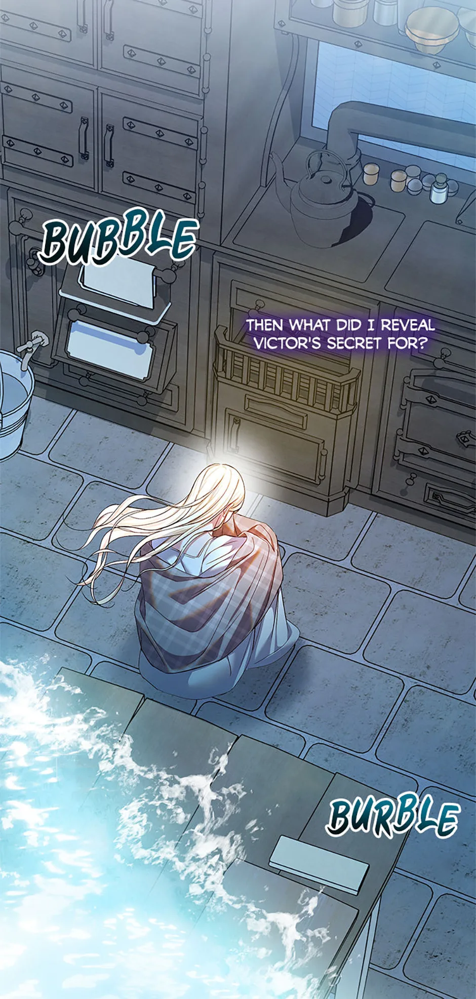 Little Did We Know Chapter 19 page 43