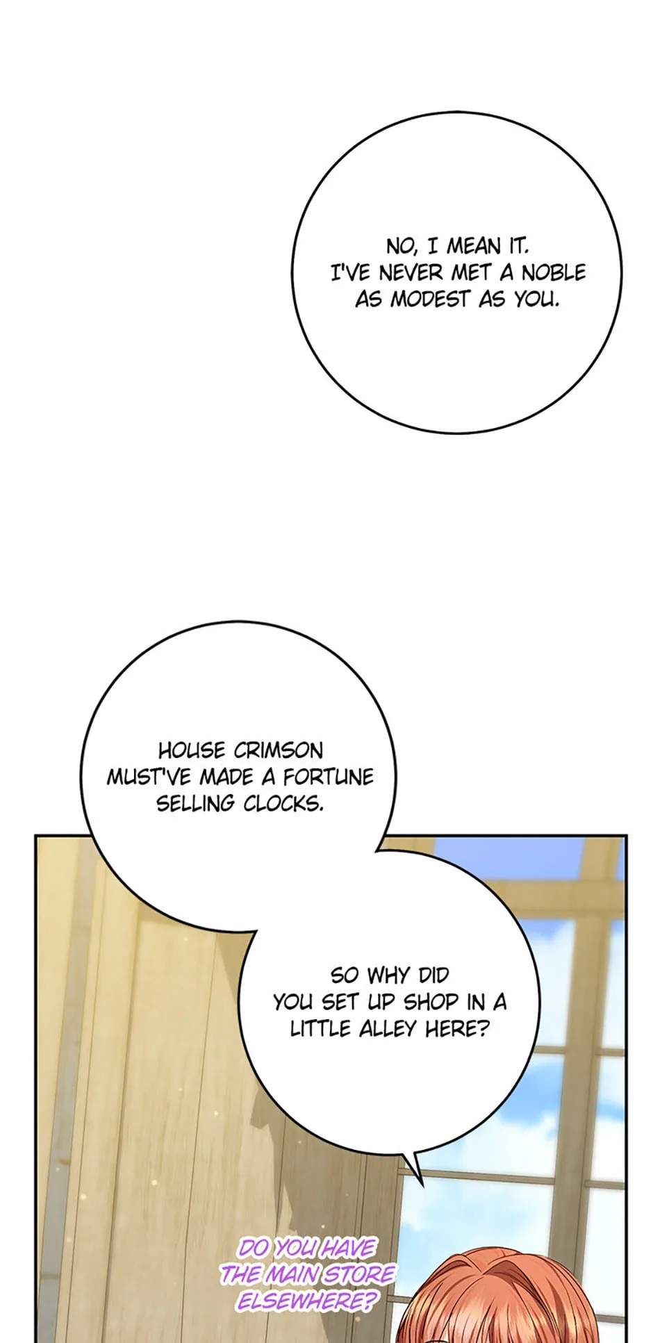 Little Did We Know Chapter 19 page 57