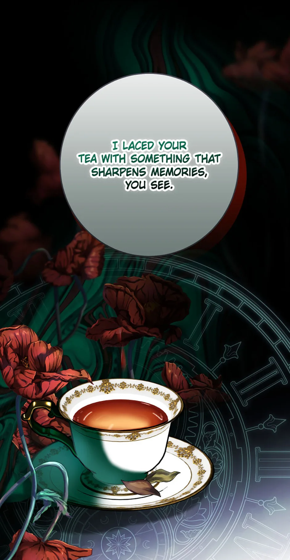 Little Did We Know Chapter 2 page 1