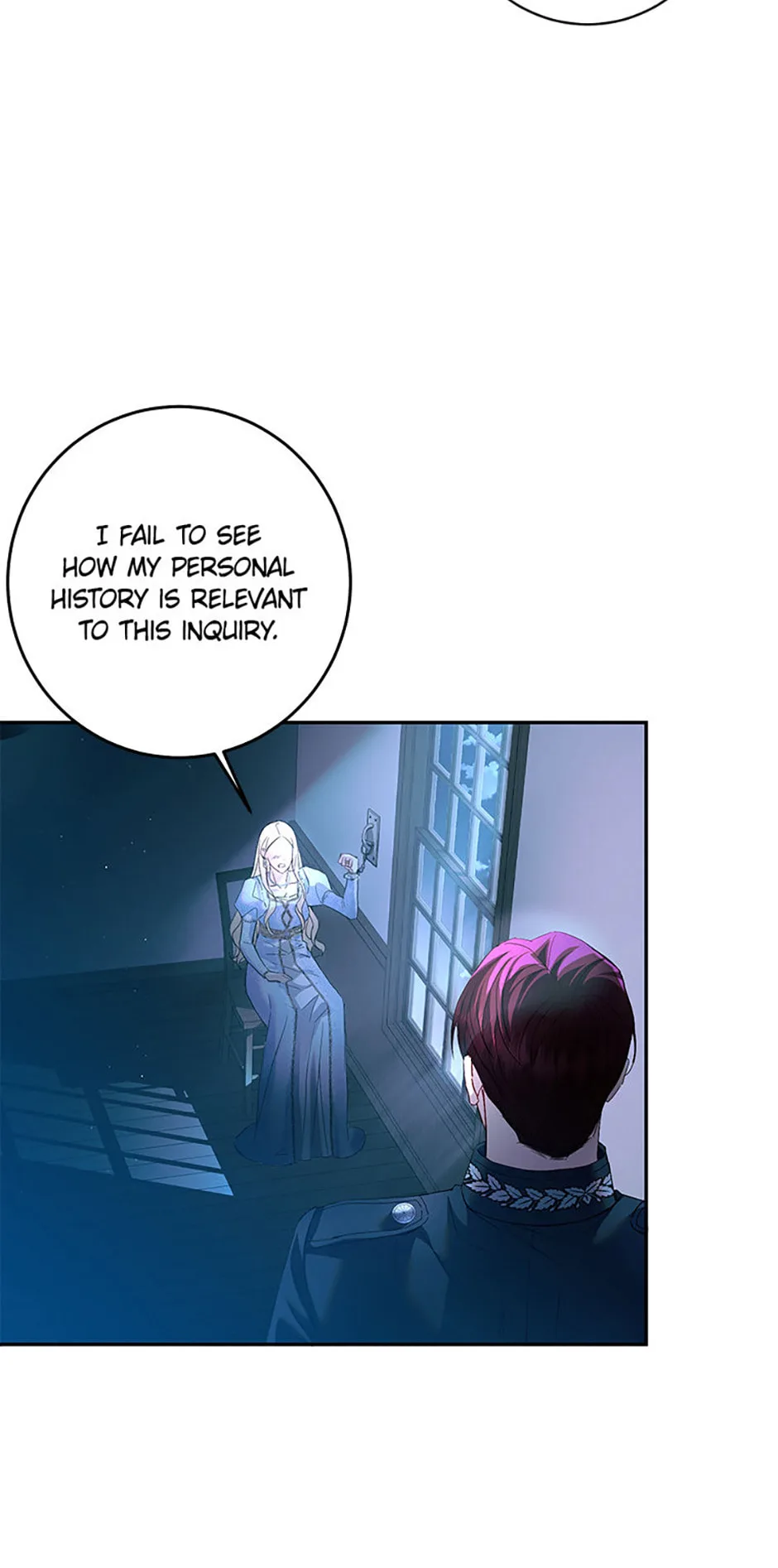 Little Did We Know Chapter 2 page 21
