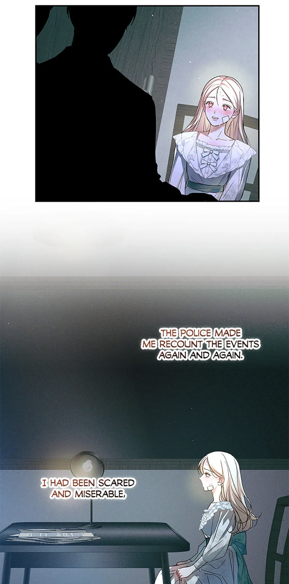 Little Did We Know Chapter 2 page 17