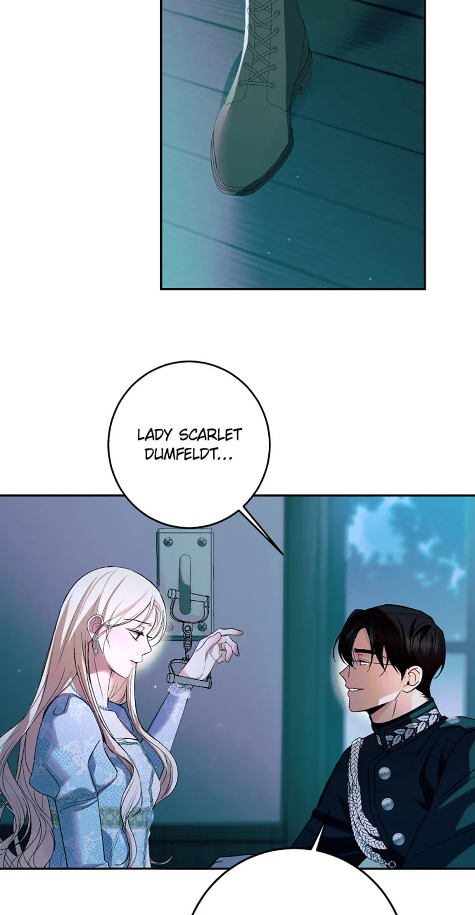 Little Did We Know Chapter 2 page 34