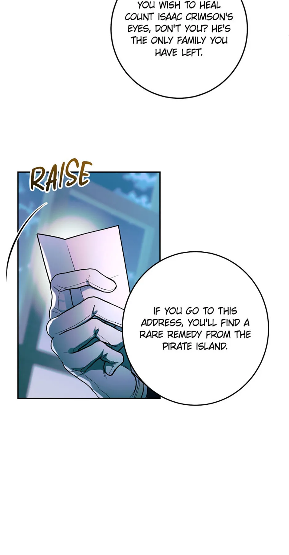 Little Did We Know Chapter 2 page 35