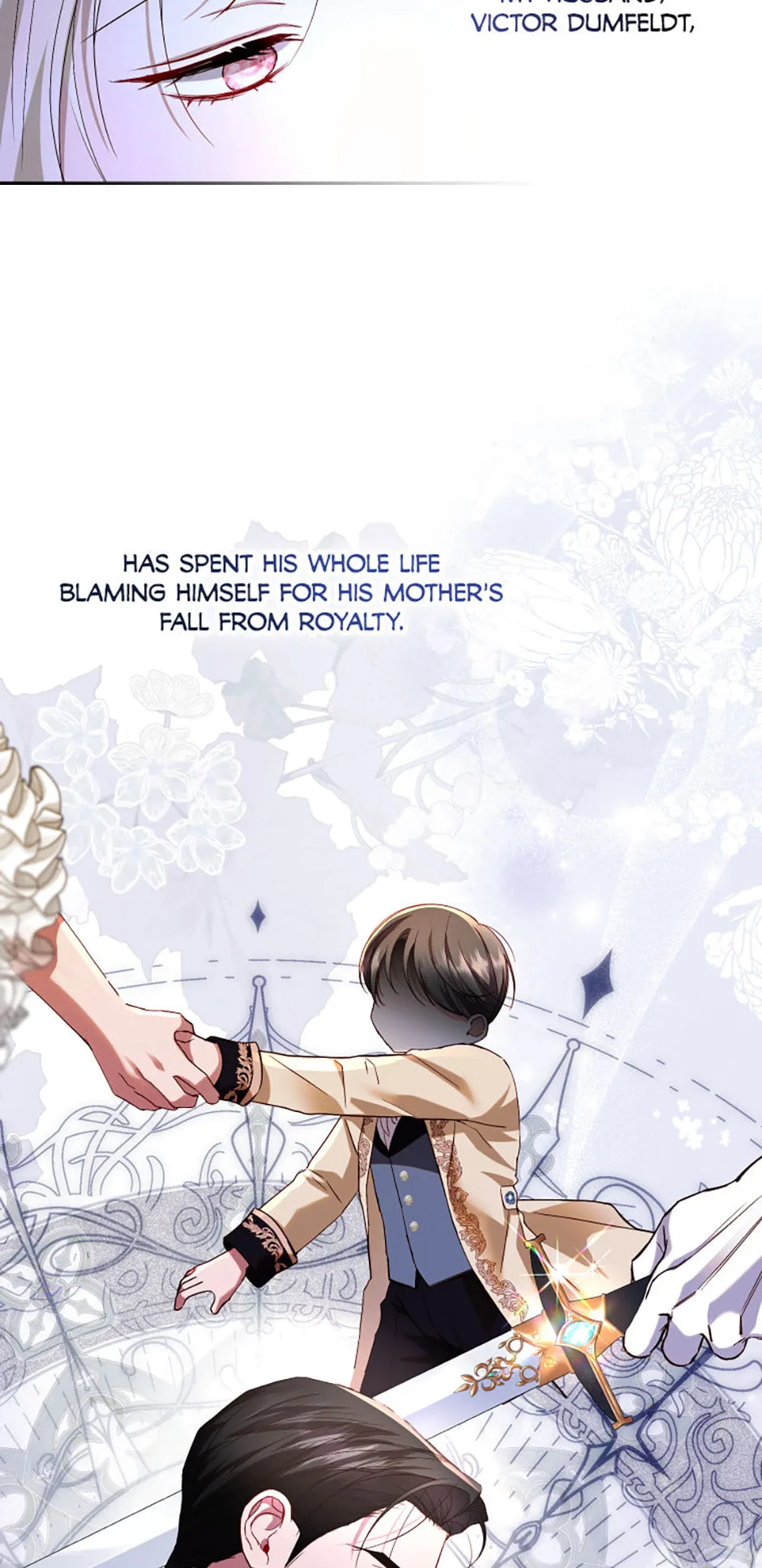 Little Did We Know Chapter 2 page 38